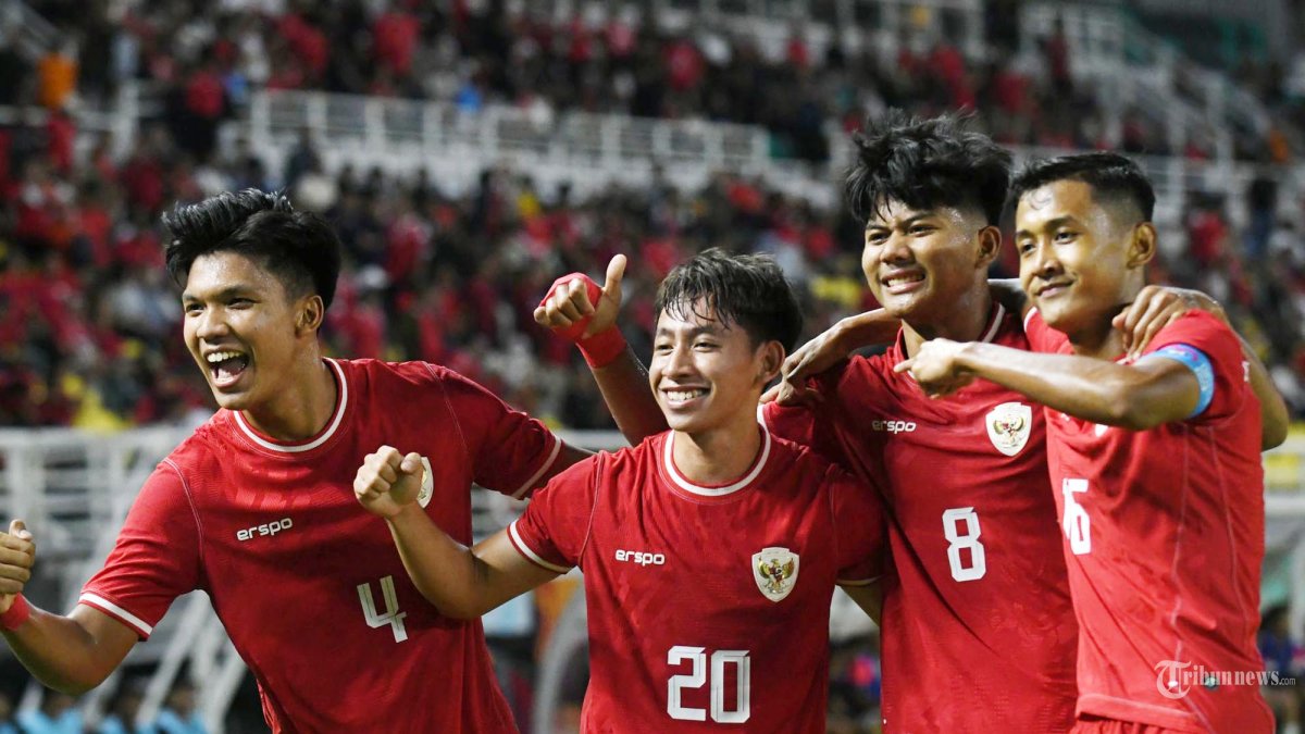 Jadwal Lengkap Perebutan Tempat Ketiga dan Final Piala AFF U-19 2024